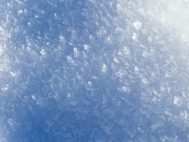 ledová textura
