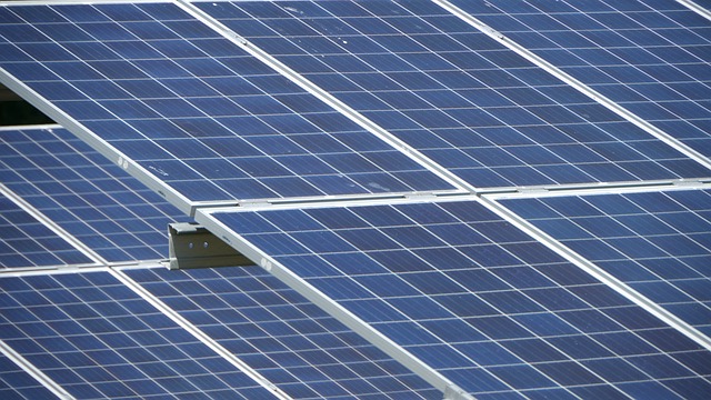 fotovoltaické panely
